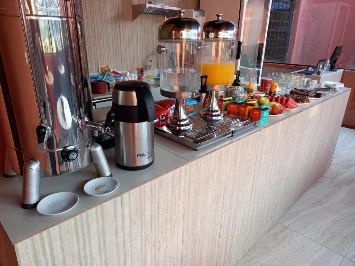 Goodstay Sao Paulo Ibirapuera エクステリア 写真