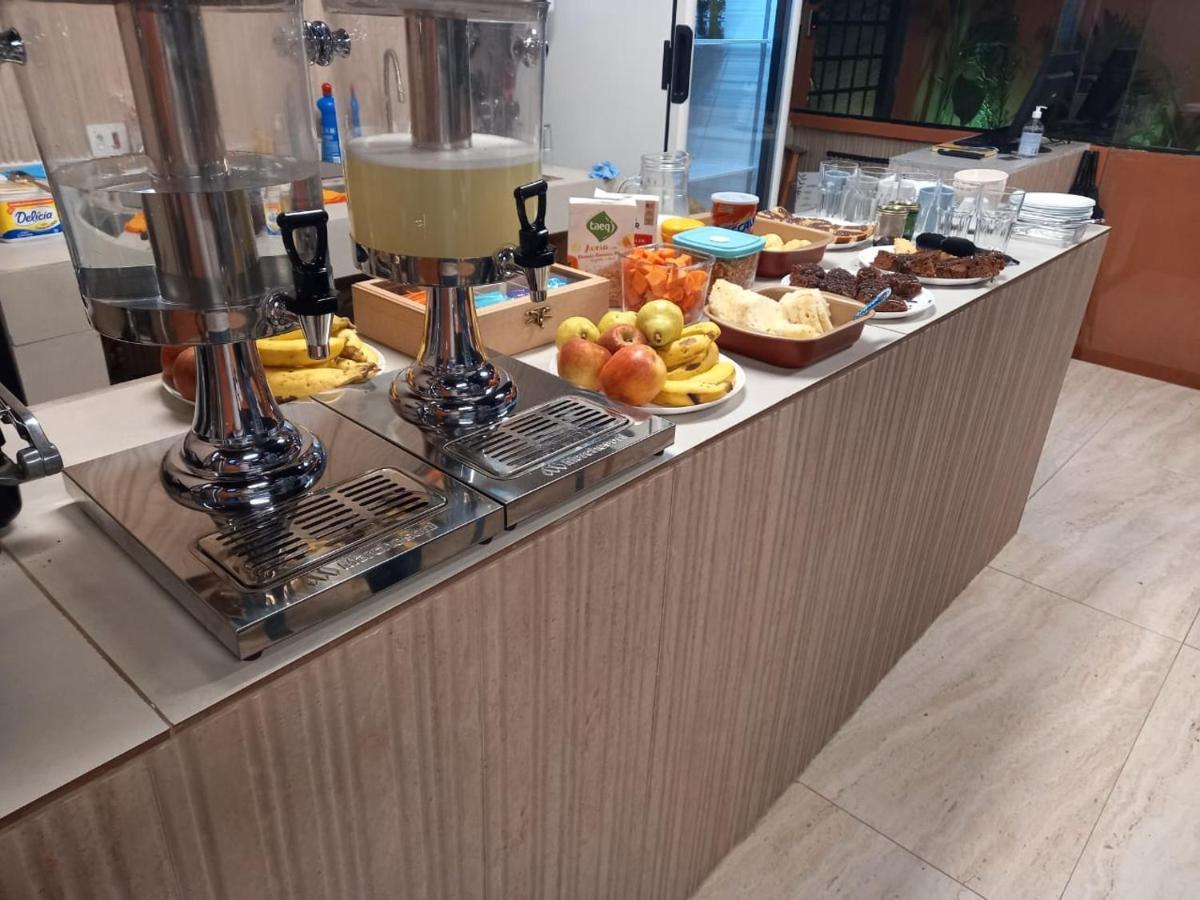 Goodstay Sao Paulo Ibirapuera エクステリア 写真