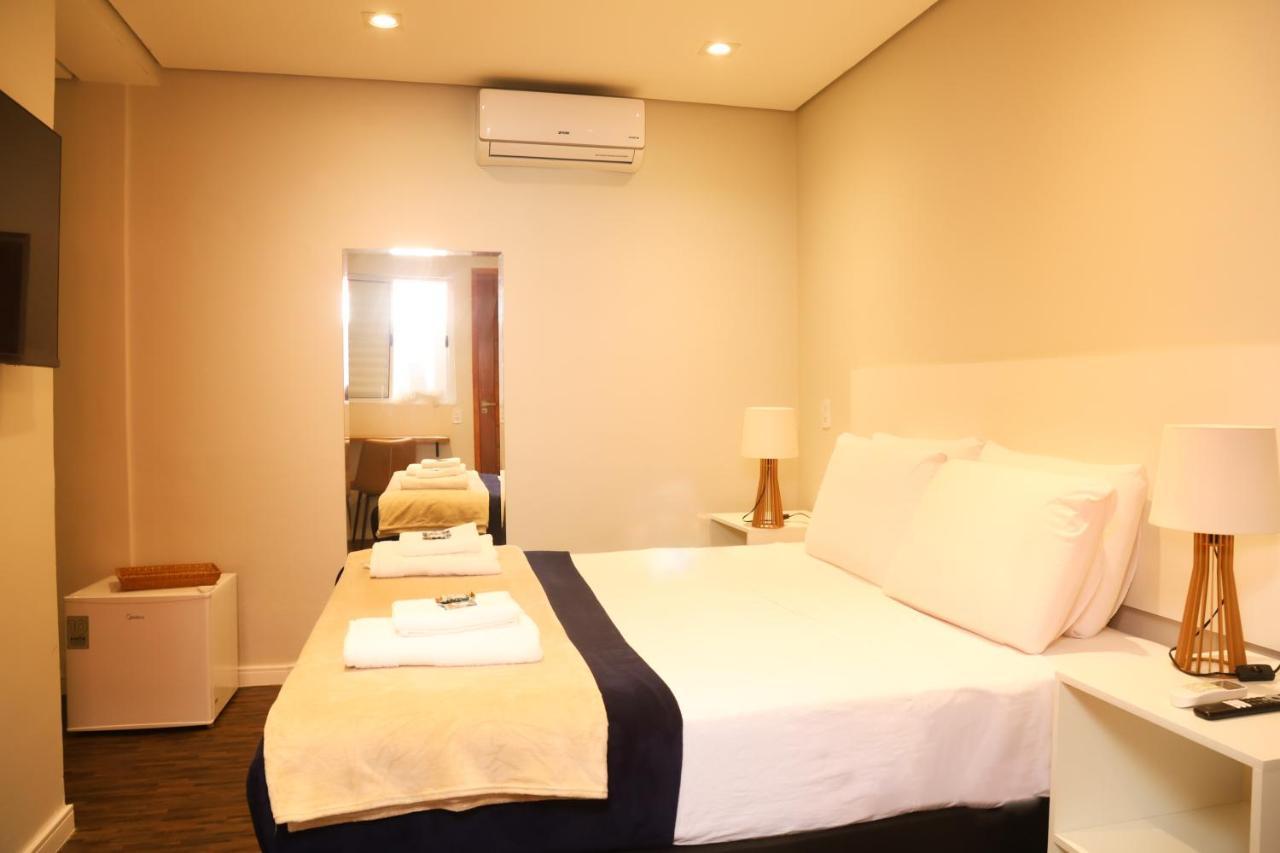 Goodstay Sao Paulo Ibirapuera エクステリア 写真