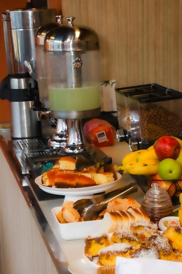 Goodstay Sao Paulo Ibirapuera エクステリア 写真