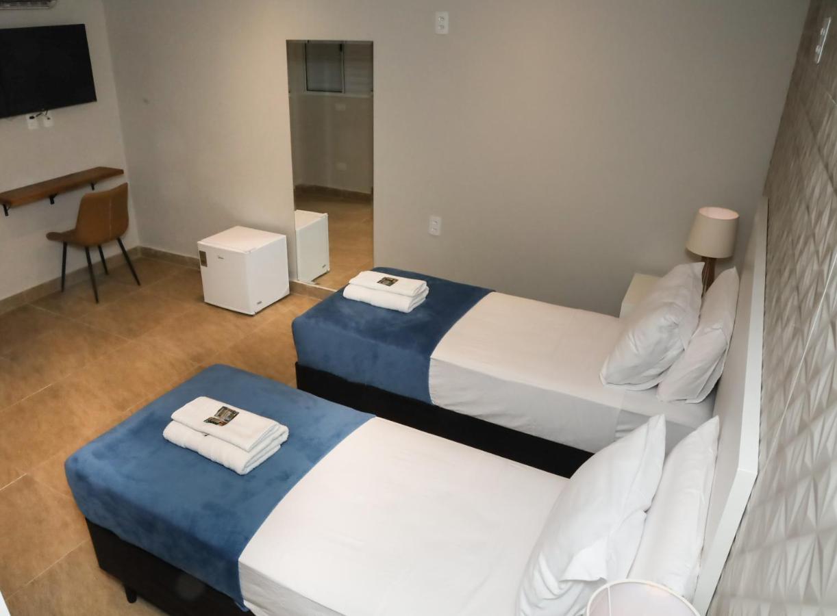 Goodstay Sao Paulo Ibirapuera エクステリア 写真
