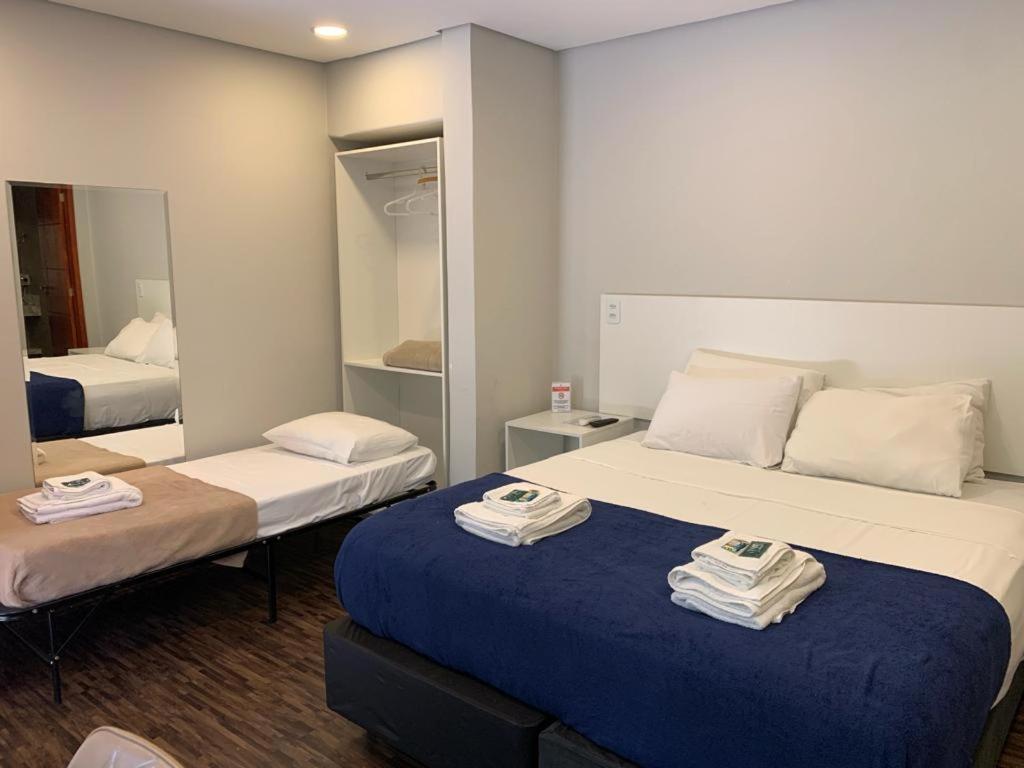Goodstay Sao Paulo Ibirapuera エクステリア 写真