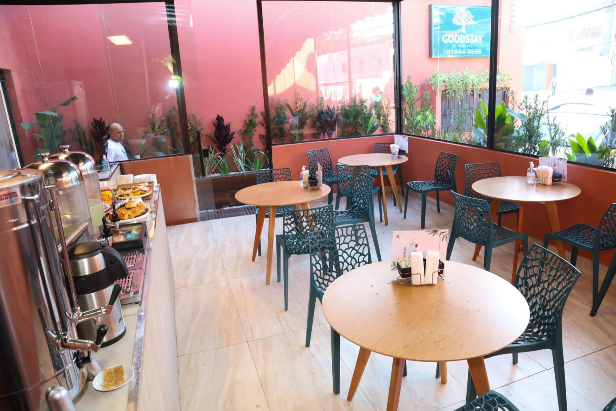 Goodstay Sao Paulo Ibirapuera エクステリア 写真
