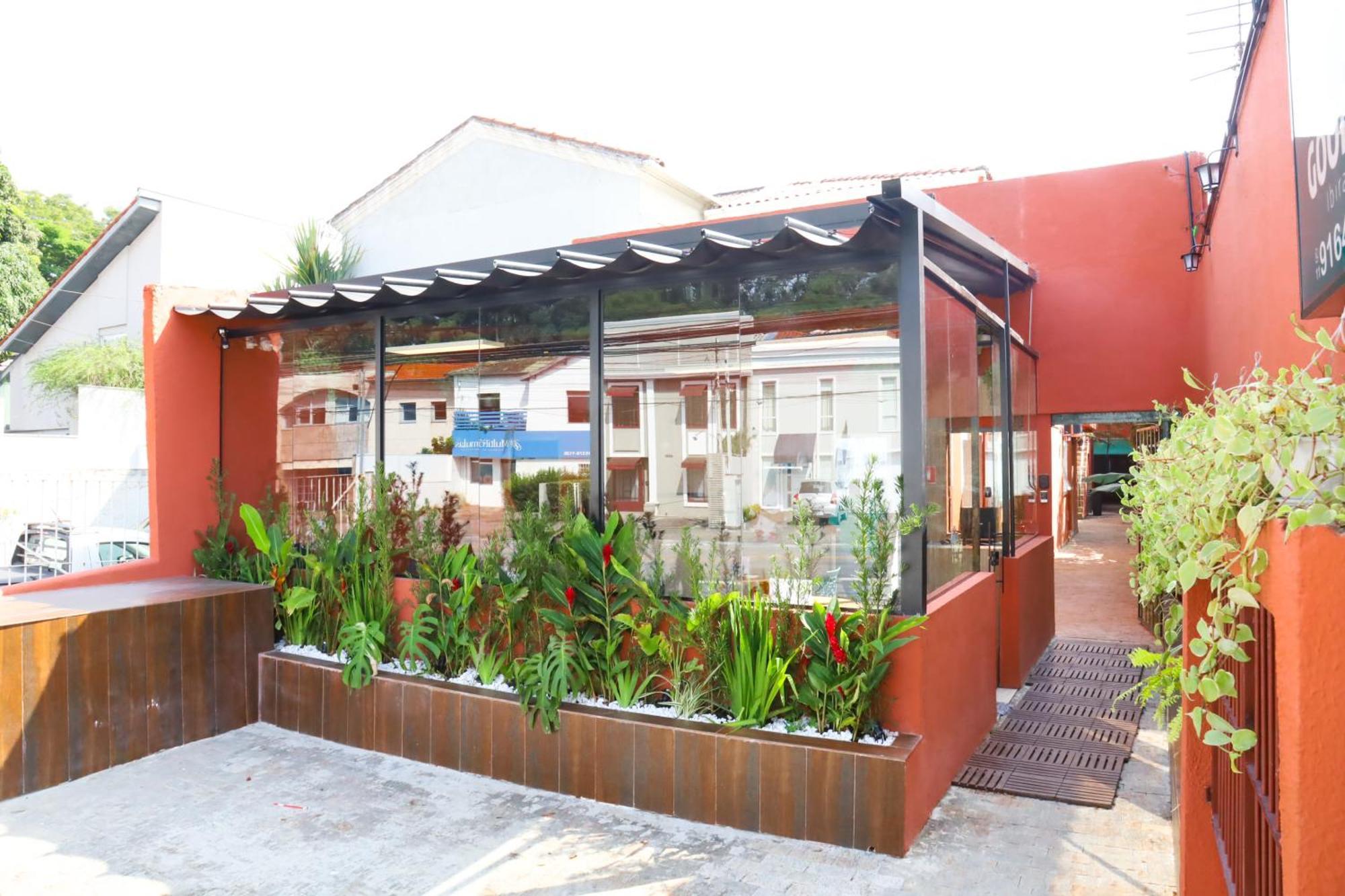 Goodstay Sao Paulo Ibirapuera エクステリア 写真