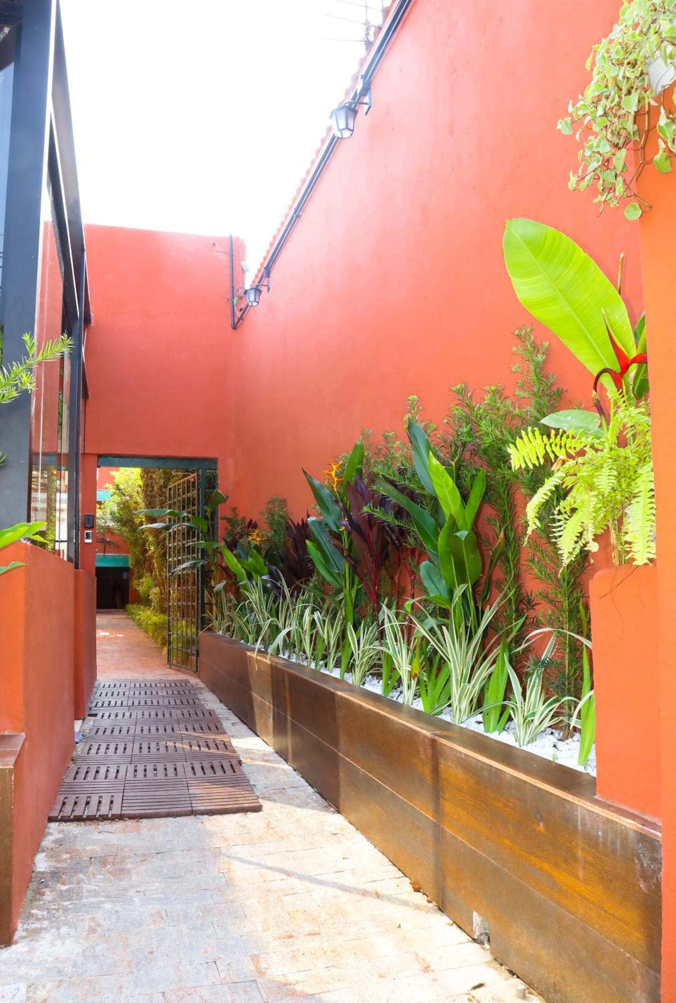 Goodstay Sao Paulo Ibirapuera エクステリア 写真