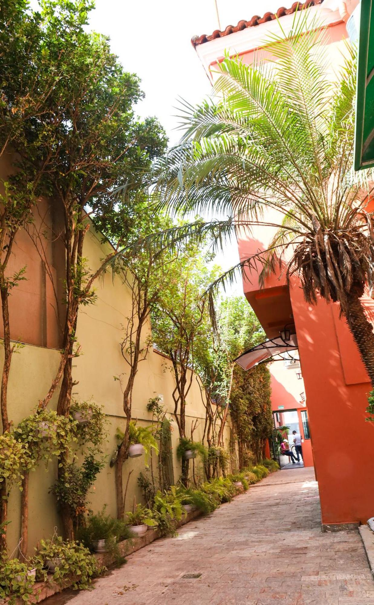 Goodstay Sao Paulo Ibirapuera エクステリア 写真
