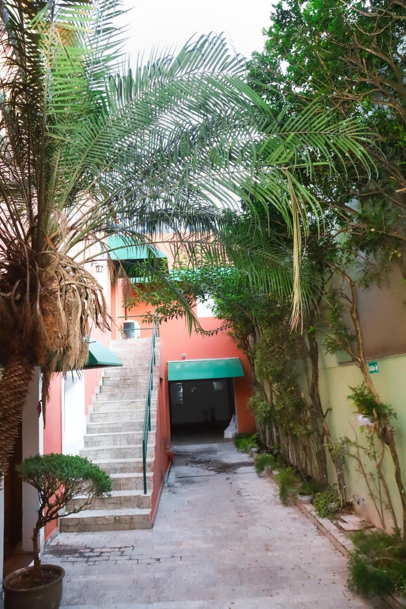 Goodstay Sao Paulo Ibirapuera エクステリア 写真