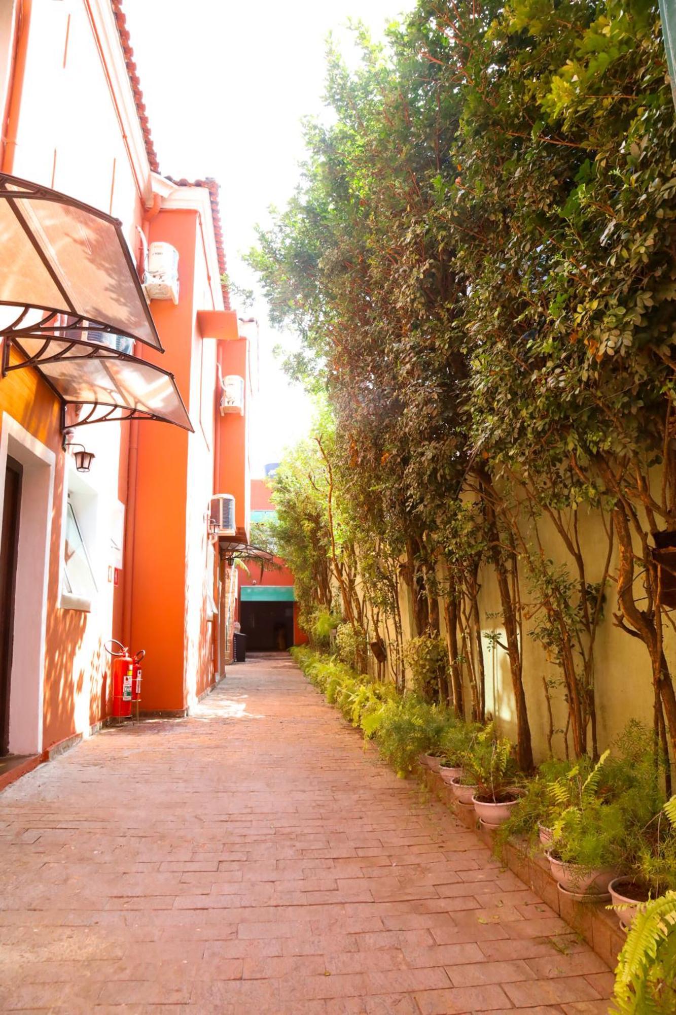 Goodstay Sao Paulo Ibirapuera エクステリア 写真
