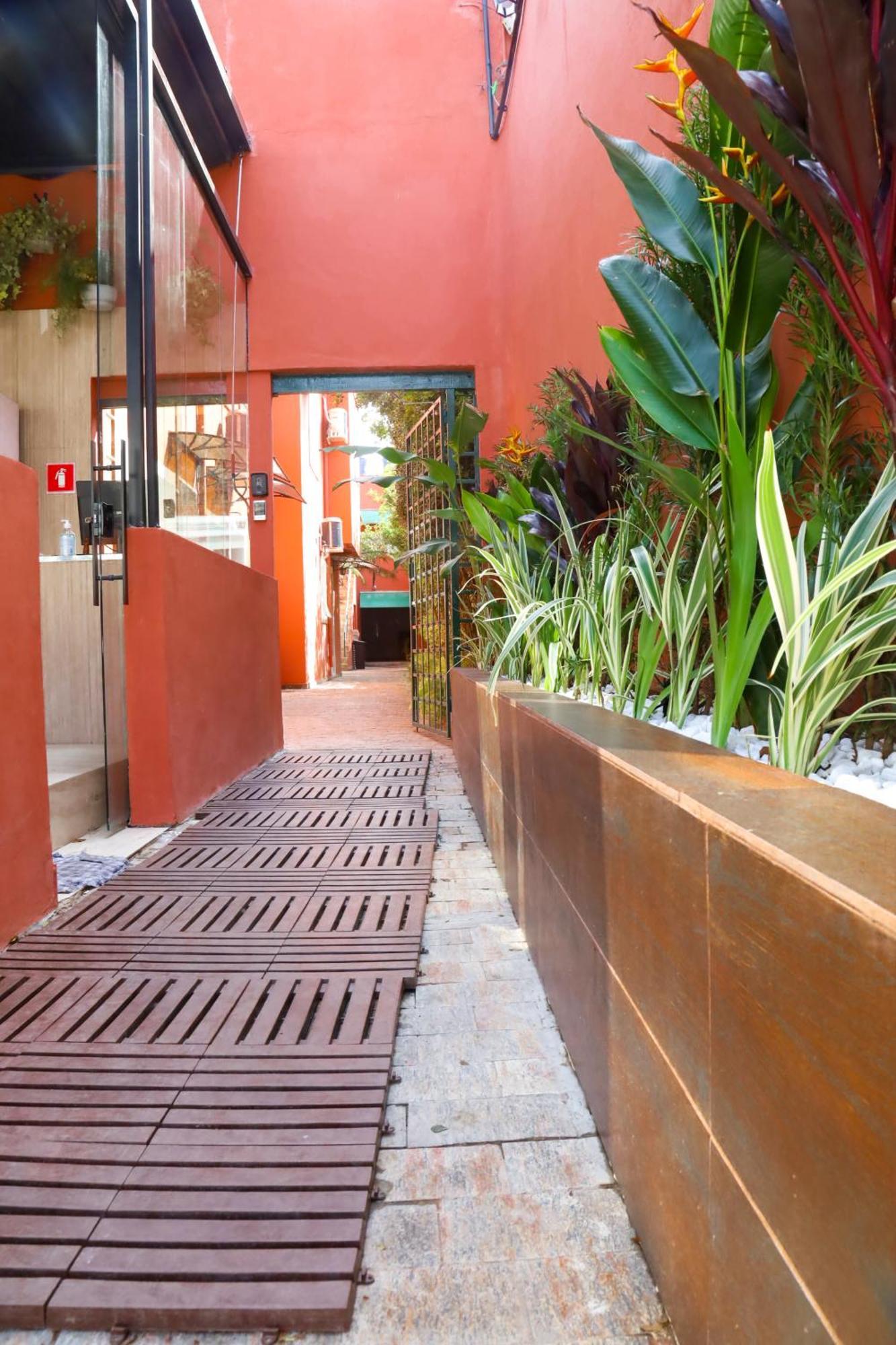 Goodstay Sao Paulo Ibirapuera エクステリア 写真