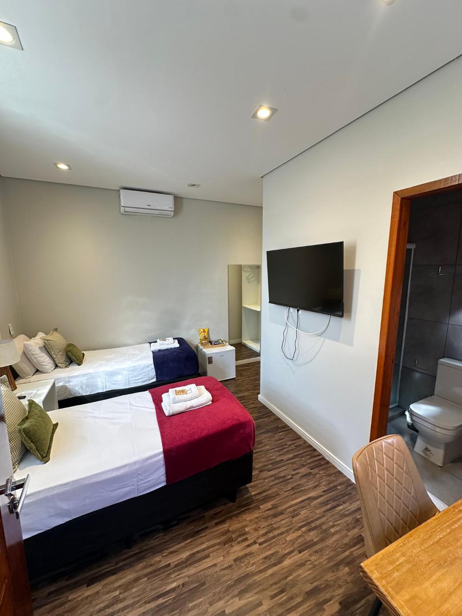 Goodstay Sao Paulo Ibirapuera エクステリア 写真