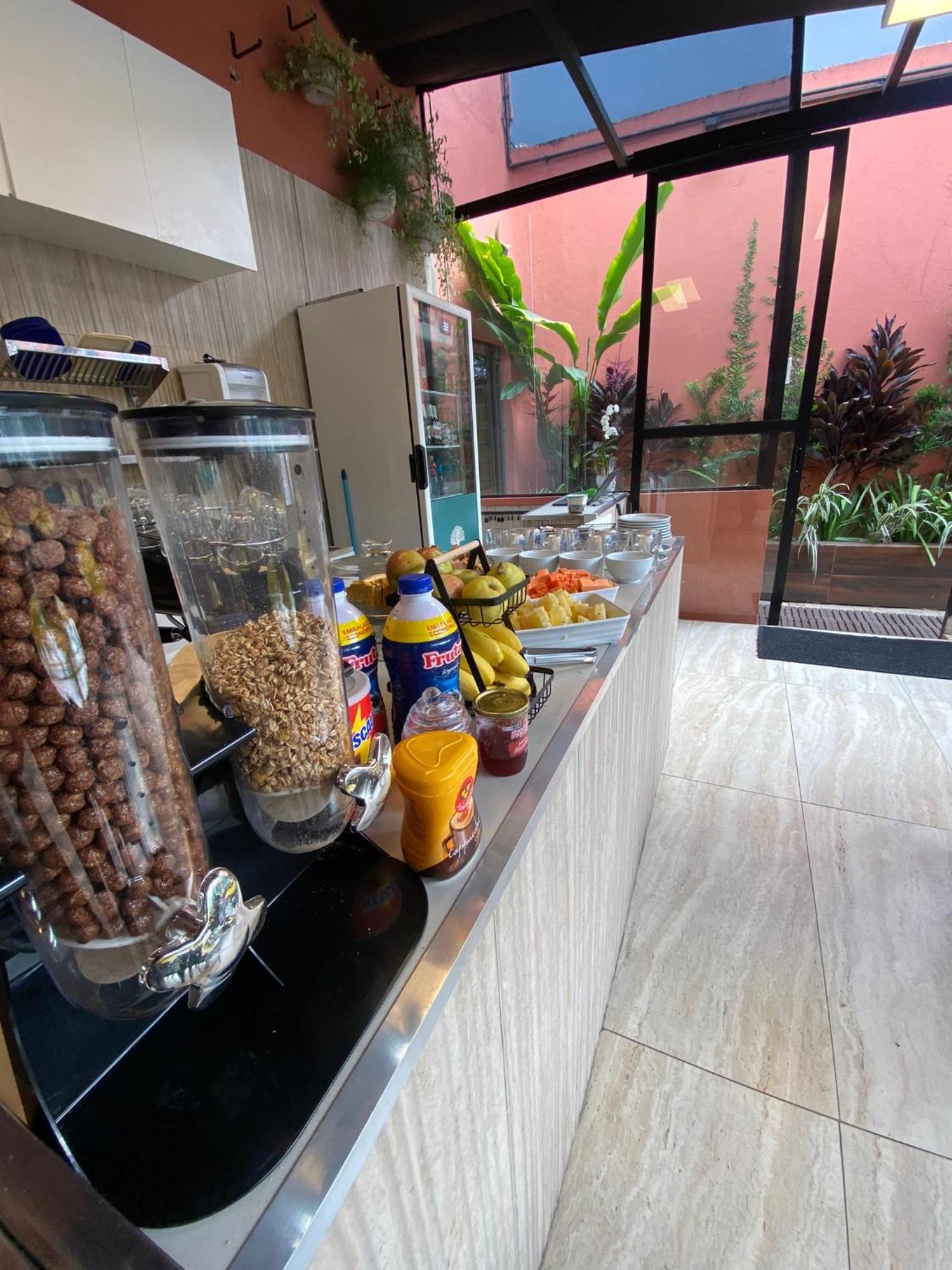 Goodstay Sao Paulo Ibirapuera エクステリア 写真